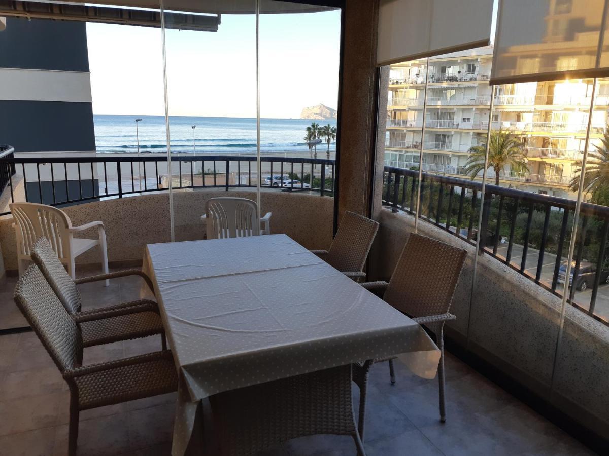 Apartamento Gaviotas Calpe Exterior foto