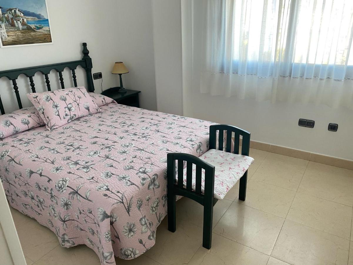 Apartamento Gaviotas Calpe Exterior foto
