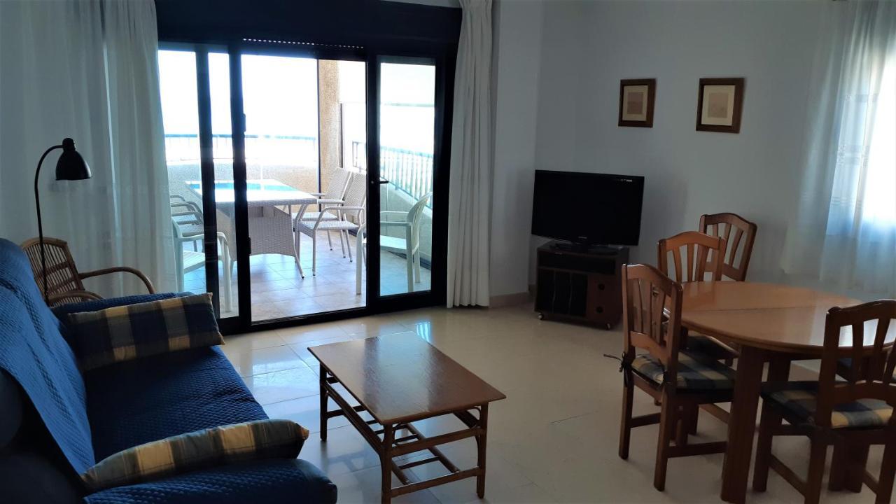 Apartamento Gaviotas Calpe Exterior foto